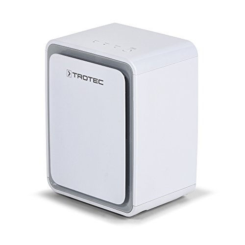 TROTEC Komfort Luftentfeuchter TTK 24 E (max. 10 L/Tag), geeignet für Räume bis 37 m³ / 15 m² - 5