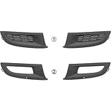 Version: 2 VAN WEZEL 5829594 Gitter im Stossfänger