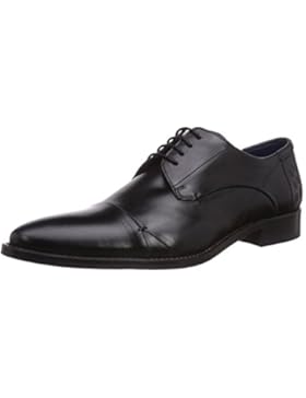 Daniel Hechter HB5806PR1 Herren Derby Schnürhalbschuhe