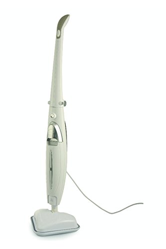 Preisvergleich Produktbild Galileo Kooper 2406703 Smart Vaporbella, 1500 W, weiß / Silber