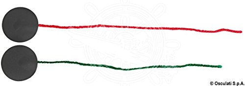 PSP Marine Tapes Tell Tales en Lot de 16 pièces