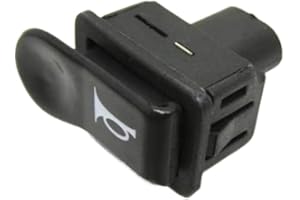 CG94 PULSANTE CLACSON COMPATIBILE APE P!A_GGIO FL FREE SFERA ZIP 50 PU55001