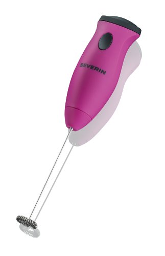 Severin SM 3593 Milchaufschäumer, lila - 2