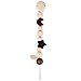 Heimess 733700 Wooden Dummy Chain (Moon and Stars)