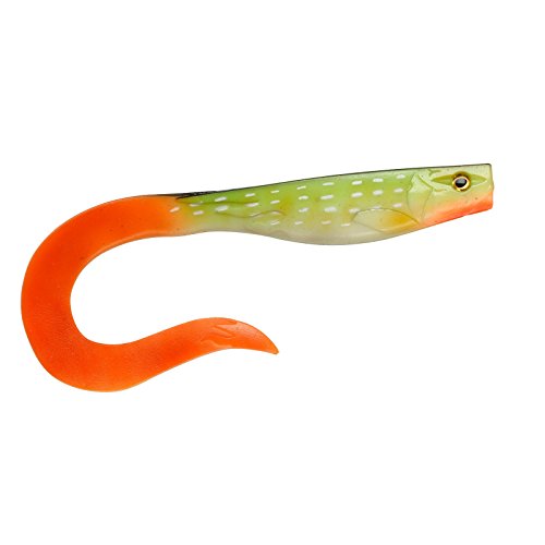 Preisvergleich Produktbild Gummifische Illex Dexter Eel 210 Pike Gummiköder