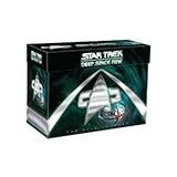 Image de STAR TREK - DEEP SPACE NINE: L'intégrale - Coffret Saison 1-7