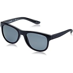 Arnette Class Act, Gafas de Sol Unisex-Adulto, Black, 54