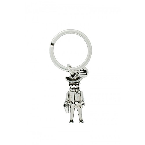 Preisvergleich Produktbild PLAYMOBIL Life is Pony Schlüsselanhänger verstellbar Silber Figur