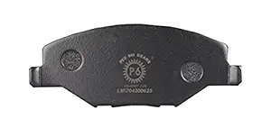 BRAKE PAD SUITABLE FOR POLO / VENTO