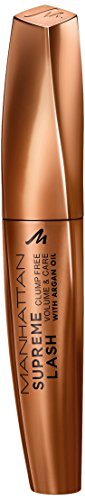 Manhattan Supreme Lash Mascara 1010N, 1er Pack (1 x 11 ml) - 2