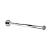 Produktbild Smedbo YK328 Time Fixed Straight Towel Bar Polished Chrome by Smedbo