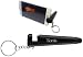 Produktbild Personalisiert Multifunktional Schlüsselhalter mit graviertem Name: Terris (Vorname/Zuname/Spitzname)