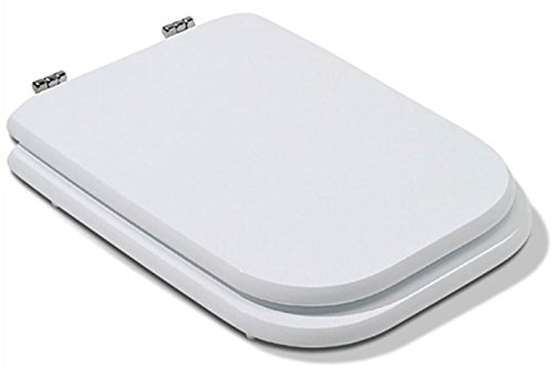 Sedile WC copri water per mod. VASO CONCA Ideal Standard