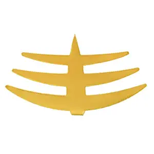 MissMister Copper 3 liner Mahakal teeka tilak applicator tool Puja item Hindu