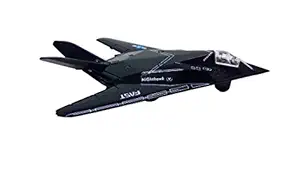 Flying Toyszer 4 Diecast Alloy Aircraft with Pull Back Action