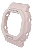 Casio Baby-G Ersatzteil Lünette rosa Bezel für BGD-560-4ER