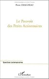 Image de Le pouvoir des petits actionnaires : Les dysfonctionnements financiers