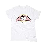 rozalen peces de ciudad facebook  onstage 908-919601-XL-Blanco - Camiseta Girasoles ROZALEN Blanco Hombre Color: Blanco Talla: XL