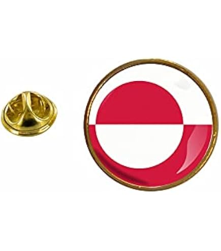 Maori Flag National Pin – Metal Lapel Badge – Backpack, Hat, Button, Vest – New