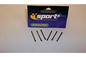 Greenhills Scalextric Spares Pack Braids x 6 C8075 BNIP