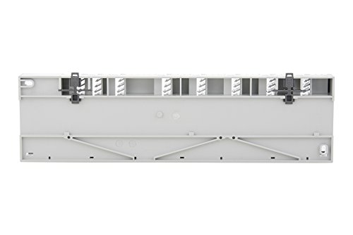 Möhlenhoff Alpha-Basis direct 230V/24V | hochwertige Regelklemmleiste Fußbodenheizung | für 6 Thermostate & 15 Stellantriebe - 5