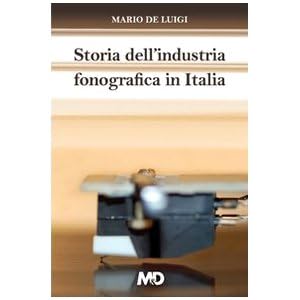 Storia dell'industria fonografica in Italia