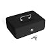 Produktbild Geldkassette Sparkassette BZ-18 von Bonzus® 250x180x90 mm Kassette (schwarz)