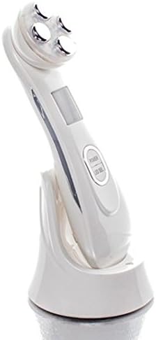 RF electroporation LED color light multi-functional beauty equipment (electronic version of the English manual)