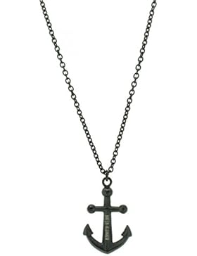Hafen-Klunker Herren-Ketten mit Anhänger 107991