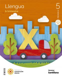 LLENGUA 5 PRIMARIA CONSTRUIM MONS -  (CONSTRUYENDO MUNDOS)