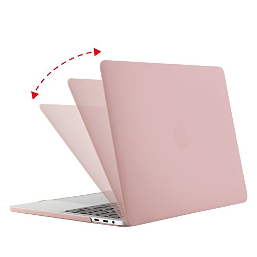 MOSISO MacBook Pro 13 H  lle 2017   2016 Freisetzung A1706   A1708 - Ultra Slim Hochwertige Plastik Hartschale Tasche Schutzh  lle Snap Case f  r Neue