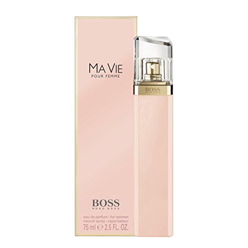 BOSS Ma Vie Femme/woman, Eau de Parfum Vapo, 1er Pack (1 x 75 ml) - 3