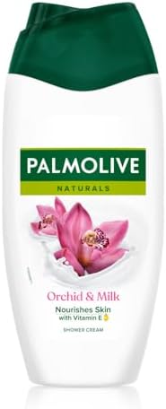 Palmolive Palmolive Naturals Shower Gel Orquidea Negra - 250 Ml