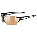 Produktbild Uvex Erwachsene Sportstyle 803 colorvision variomatic Sportbrille Mit Kontraststeigerung Und Stufenloser Scheibentönung, Black mat, One Size