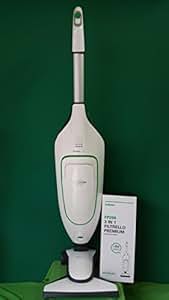 8 sacs d'aspirateur en micro-polaire adaptés aux sacs à poussière Vorwerk Kobold 200 VK200 FP200