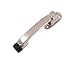 Klaxon KBM2 Brass Door Stopper (Chrome Finish) RS.238.00