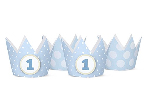 67 Teile Disney Baby Micky zum Ersten Geburtstag Party Deko Set 16 Personen 1. Geburtstag - 7