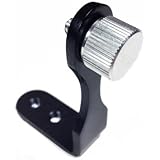 MagniVisionPro Universal Metal L Shaped - Extra Strong and Sturdy Binocular Tripod Adapter Bracket - For Mounting Binoculars 