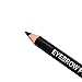 Women Waterproof Eyebrow Pencil With Brush Make Up Leopard Cosmetic Beauty Tool 1#Black
