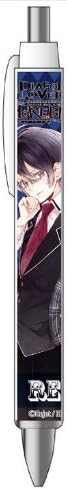 DIABOLIK LOVERS MORE, BLOOD ballpoint pen Rage