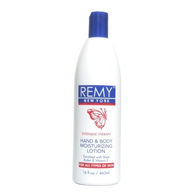 REMY INTENSIVE THERAPY HAND & BOY MOISTURISING LOTION ENRICHED WITH SHEA BUTTER & VITAMIN E 463ml