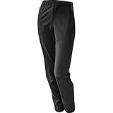 Die Sportiv Windstopper Softshell Light Hose von Löffler hält dich auch an regnerischen Tagen trocken.