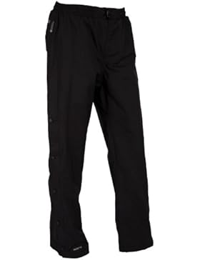 Mountain Warehouse Downpour wasserdichte Damenhose Überhose Regenhose leicht Camping Outdoor