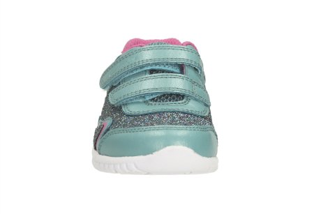 ladies wide fit white leather trainers