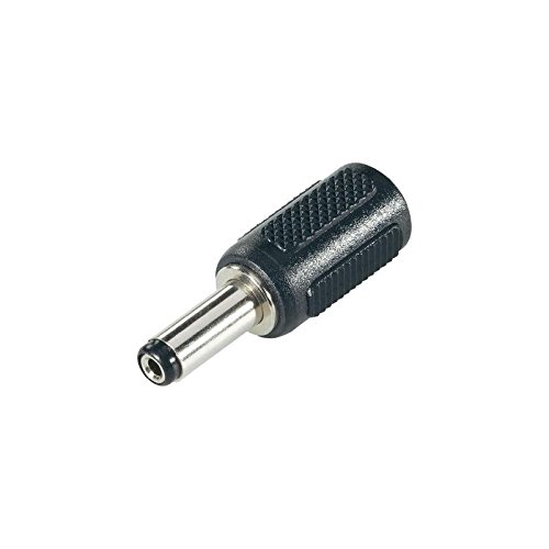 Preisvergleich Produktbild Unbekannt DC-STECKER 2,1MM AUF KLINKEN-KUPPL 3,5MM