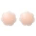 Produktbild 5 Paar Damen wiederverwendbar selbstklebend Nipple Covers unsichtbar rund Silikon Cover und Brust-Blütenblätter für Frauen