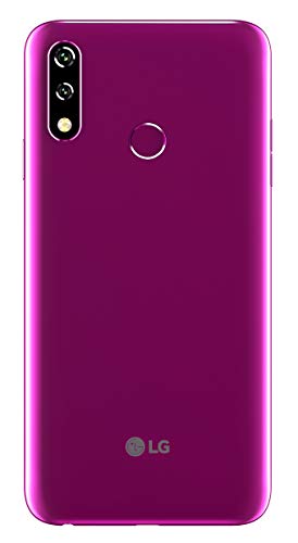 LG W10 (Tulip Purple, 3GB RAM, 32GB Storage)