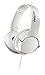 Produktbild Philips SHL3175WT BASS+ Over-Ear Kopfhörer (mit Mikrofon, Fernbedienung, satter Bass, Freisprechfunktion) weiß
