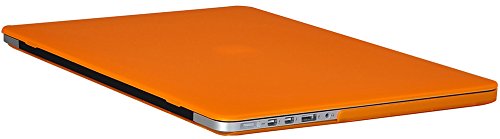 Topideal 3 in 1 gummierte matt Hard Shell Schutzhülle für Apple 39,1 cm/15 Zoll MacBook Pro mit Retina-Display (Modell: A1398) + Tastatur Cover + Displayschutzfolie - 6