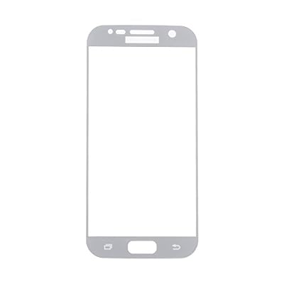 Générique Films 3d Protection D'écran En Verre Trempé Pour Samsung Galaxy S7 - Argent
